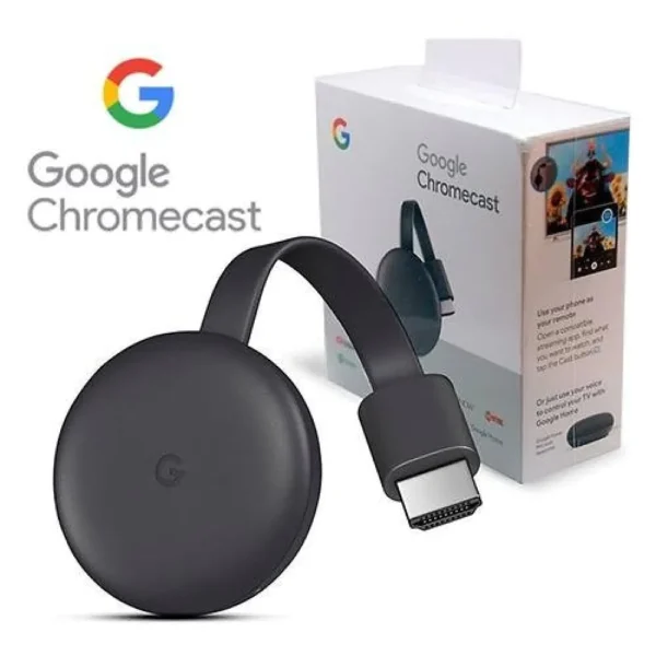 قطعة كروم كاست Google Chromecast